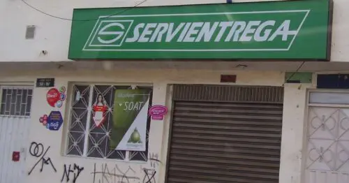 SERVIENTREGA CALLE 56 SUR SERVIENTREGA CALLE 56 SUR